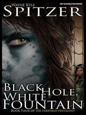 cover image of Black Hole, White Fountain